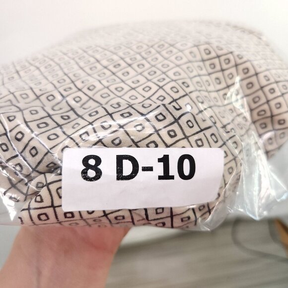 Madewell 100% Silk Dress Size 6 Pockets Baby Doll Elastic Waist Sheer Sleeve - Picture 12 of 12